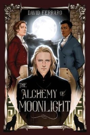 Cover of The Alchemy of Moonlight