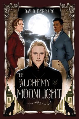 Book cover for The Alchemy of Moonlight