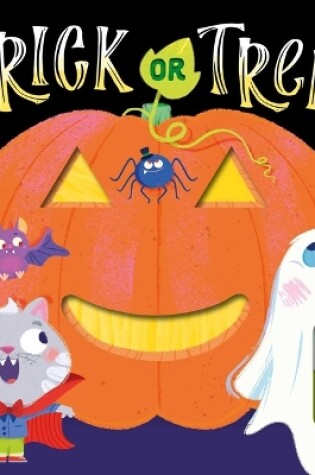 Cover of Trick or Treat