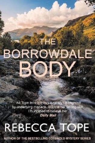 Cover of The Borrowdale Body