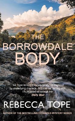 Book cover for The Borrowdale Body