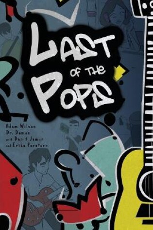 Cover of Last of the Pops