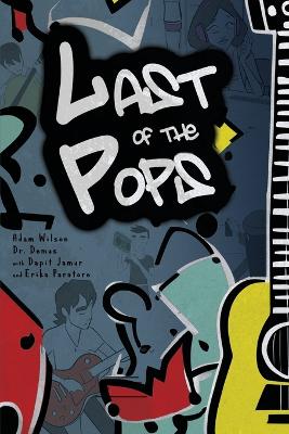 Book cover for Last of the Pops