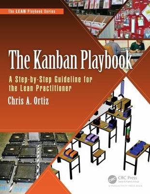 Book cover for The Kanban Playbook