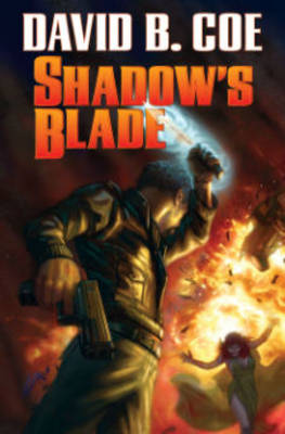 Book cover for SHADOW'S BLADE