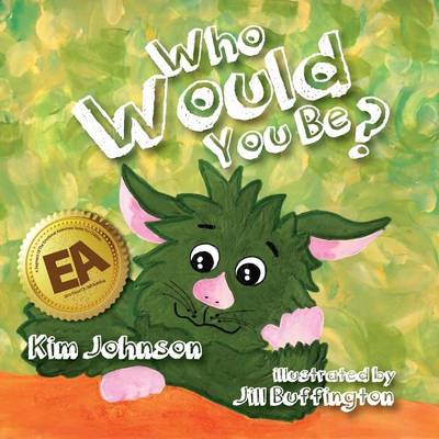 Book cover for Who Would You Be?