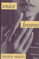 Book cover for Voice Lessons