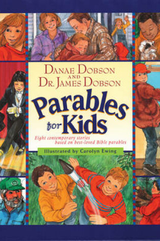 Cover of Parables for Kids