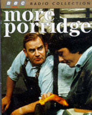 Book cover for More Porridge