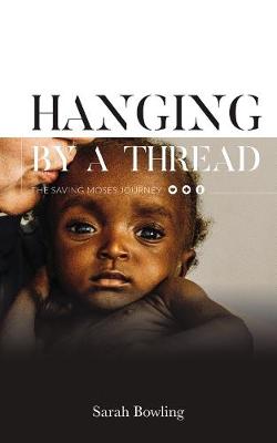 Book cover for Hanging by a Thread