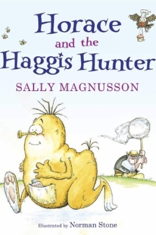 Cover of Horace and the Haggis Hunter
