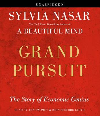 Book cover for Grand Pursuit