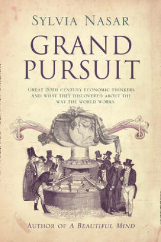 Cover of Grand Pursuit