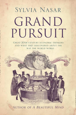 Book cover for Grand Pursuit