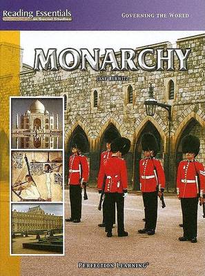 Cover of Monarchy