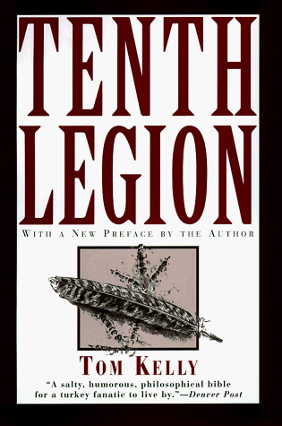 Cover of Tenth Legion