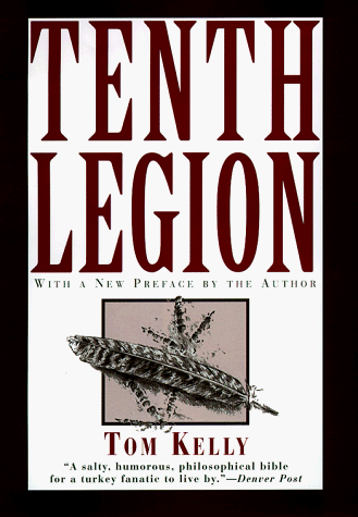 Book cover for Tenth Legion