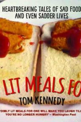 Cover of Dimly Lit Meals for One