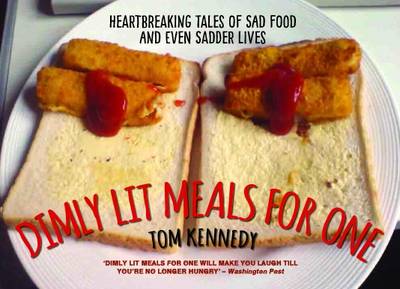 Book cover for Dimly Lit Meals for One