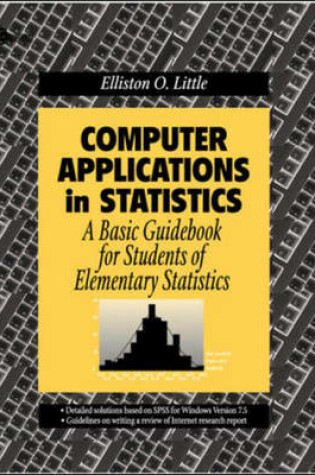 Cover of Computer Applications in Statistics