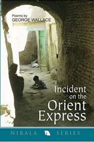Cover of Incident on the Orient Express