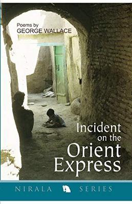 Book cover for Incident on the Orient Express