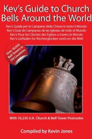 Cover of Kev's Guide to Church Bells Around the World: