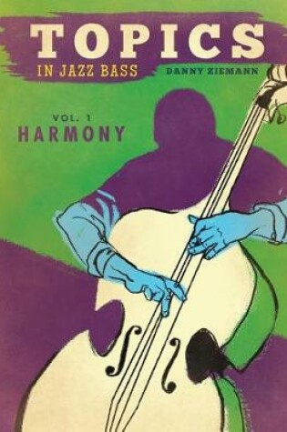 Cover of Topics in Jazz Bass