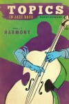 Book cover for Topics in Jazz Bass