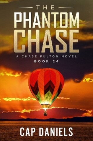 Cover of The Phantom Chase
