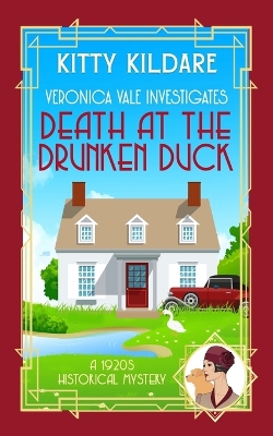 Cover of Death at the Drunken Duck