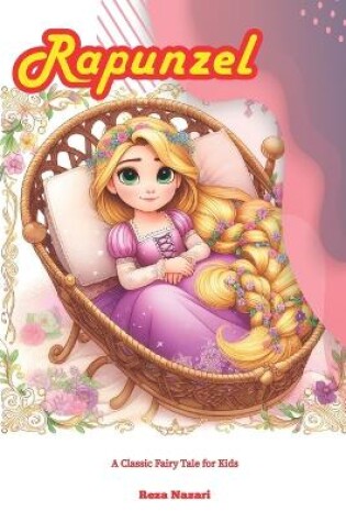 Cover of Rapunzel