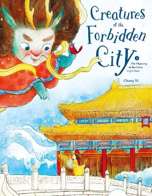 Book cover for Creatures of the Forbidden City