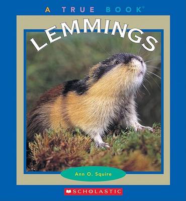 Book cover for Lemmings