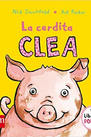 Cover of La cerdita Clea