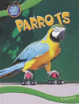 Book cover for Parrots