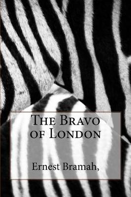 Cover of The Bravo of London