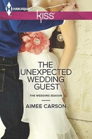 Cover of The Unexpected Wedding Guest