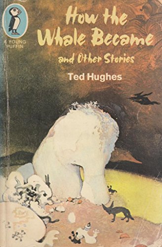 Book cover for How the Whale Became and Other Stories