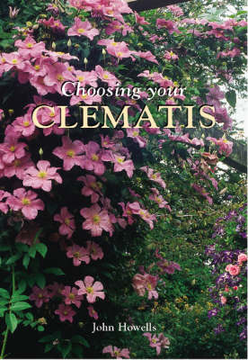 Book cover for Choosing Your Clematis