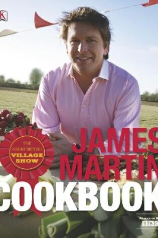 Cover of The Great British Village Show Cookbook