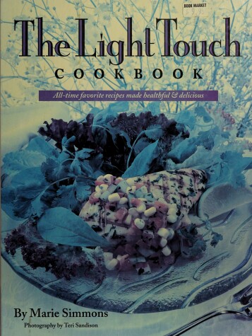 Book cover for Light Touch Cookbook