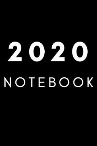 Cover of 2020 Notebook