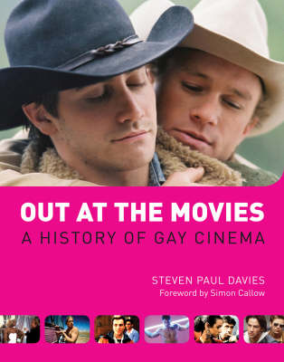 Book cover for Out at the Movies