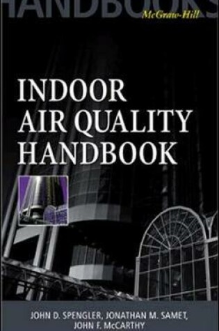 Cover of Indoor Air Quality Handbook