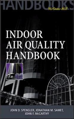 Book cover for Indoor Air Quality Handbook