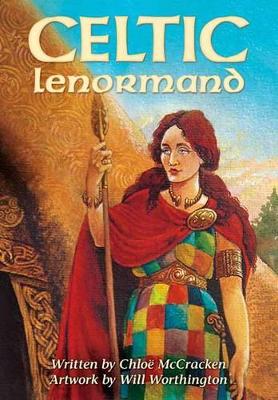 Book cover for Celtic Lenormand