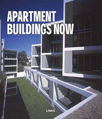 Book cover for Apartment Buildings Now