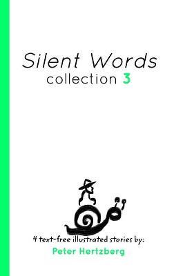 Book cover for Silent Words Collection 3