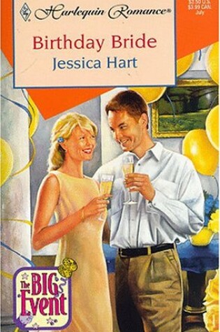 Cover of Birthday Bride